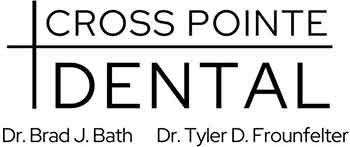 Cross Pointe Dental Logo