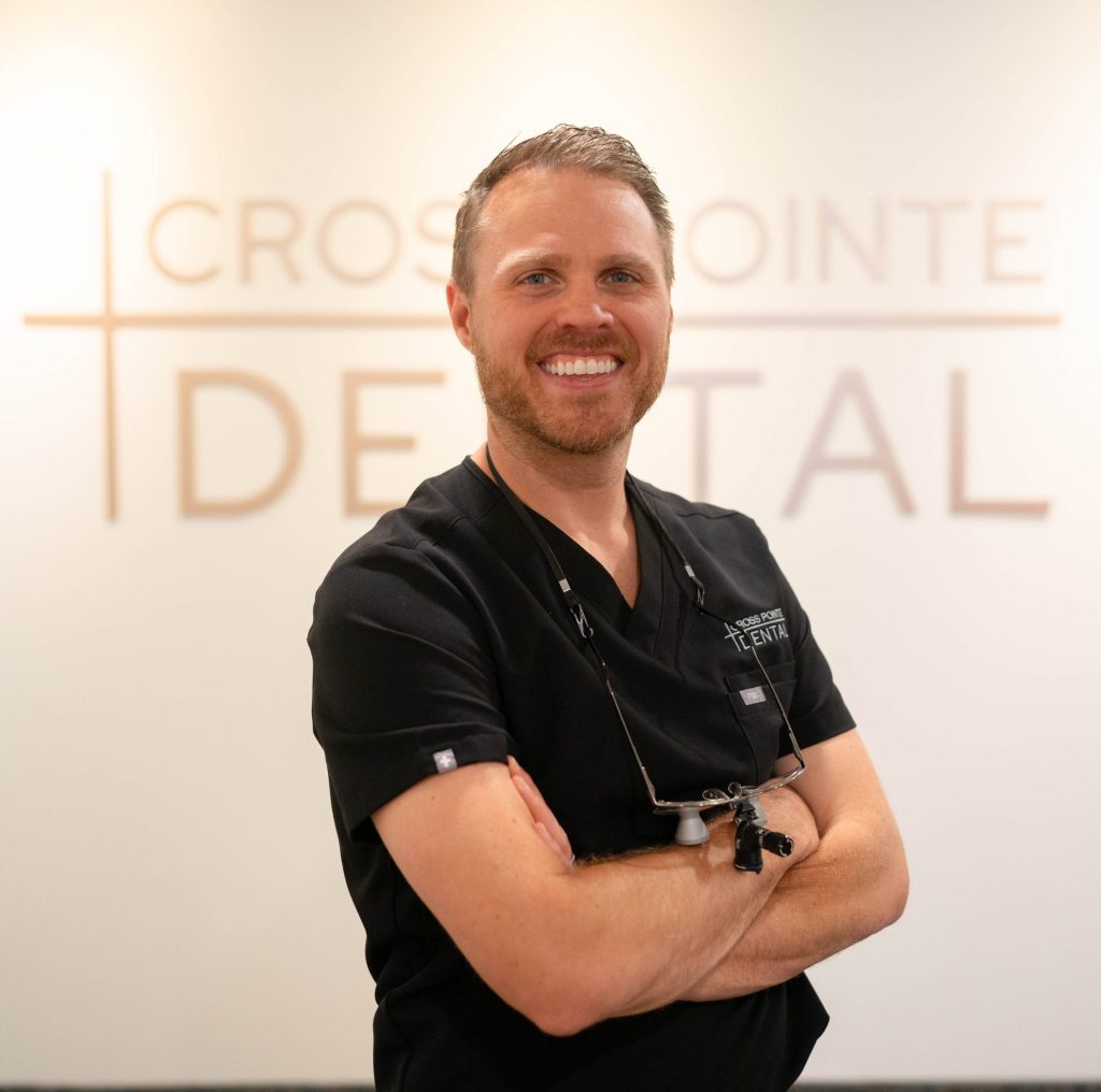 Dr. Tyler Frounfelter